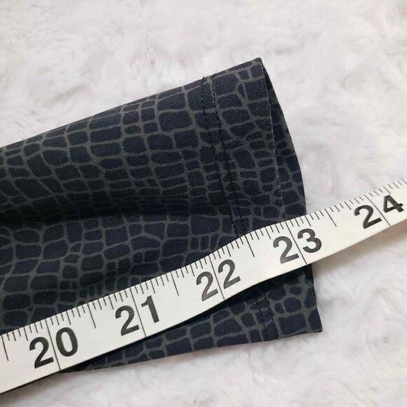 Under Armour Fitted High Rise Ankle Legging XS - Picture 8 of 9